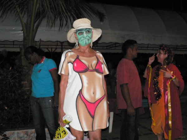 30- Haloween en folie 